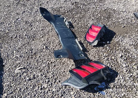 2021 Ford Mustang Ecoboost Fastback из США, поврежденный, VIN 1FA6P8TH8M5121220